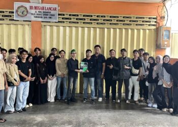 Pendaftar Pertama! Abdul Salam Maju Calon Ketum HMI Tarakan
