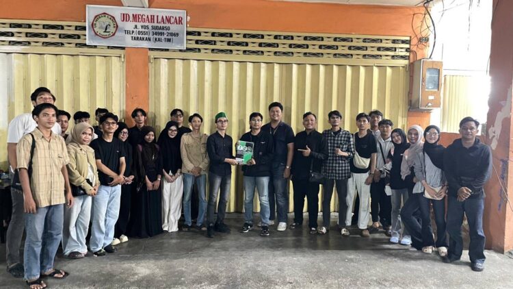 Pendaftar Pertama! Abdul Salam Maju Calon Ketum HMI Tarakan