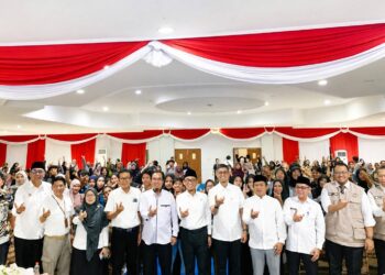 Kuliah Umum UBT Hadirkan Wamen Haji, Bahas Ekonomi dan SDM Unggul
