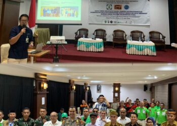 BPJS Ketenagakerjaan Tarakan Edukasi Buruh soal Manfaat 5 Program Perlindungan Kerja