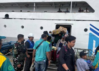 Jelang Libur Iduladha, PELNI Catat Hampir 40 Ribu Tiket Telah Terjual