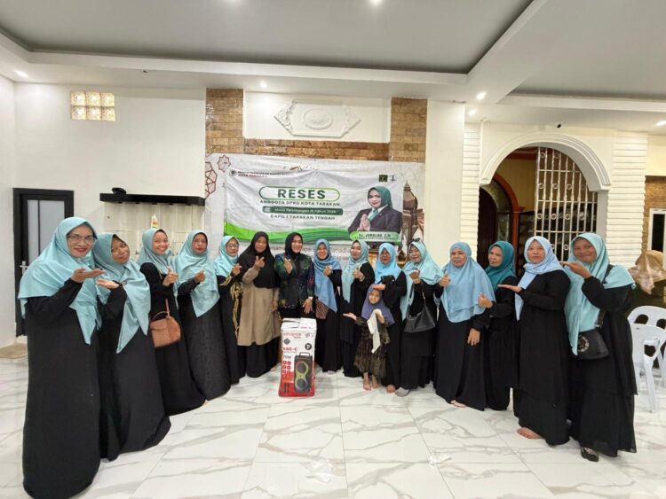 Hj Jamaliah Dapat Apresiasi usai Serap Aspirasi dan Salurkan Bantuan