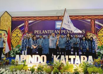 Peter Setiawan Kembali Nahkodai APINDO Kaltara, Soroti Regulasi hingga Biaya Logistik