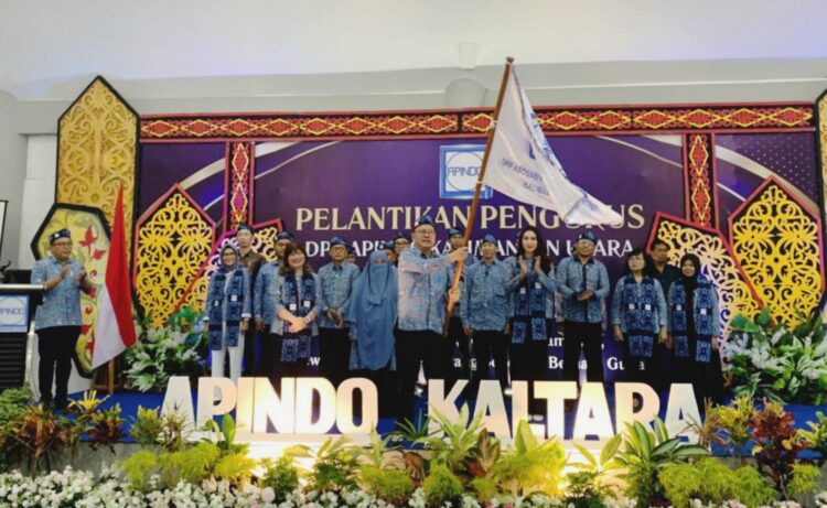 Peter Setiawan Kembali Nahkodai APINDO Kaltara, Soroti Regulasi hingga Biaya Logistik