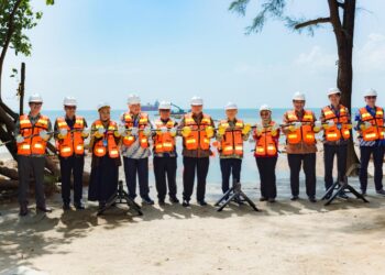 TelkomGroup, Nongsa Digital Park, dan BW Digital Perkuat Gerbang Digital Indonesia melalui Sistem Kabel Laut NCC