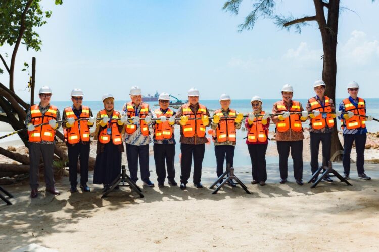 TelkomGroup, Nongsa Digital Park, dan BW Digital Perkuat Gerbang Digital Indonesia melalui Sistem Kabel Laut NCC