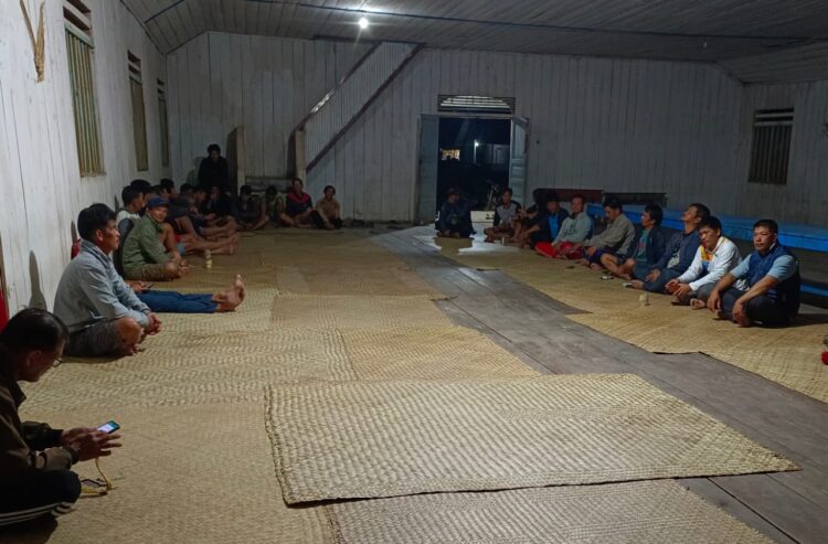 Wagub Yansen Langsung Koordinasi ke Binuang, Besok Pagi Warga Kembali ke Lokasi Diduga Pesawat Jatuh