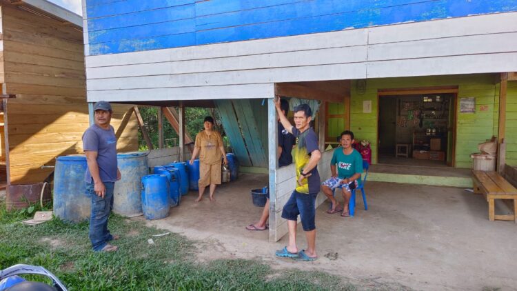 Cuaca di Binuang Cerah, Mohon Doanya Pencarian Lancar