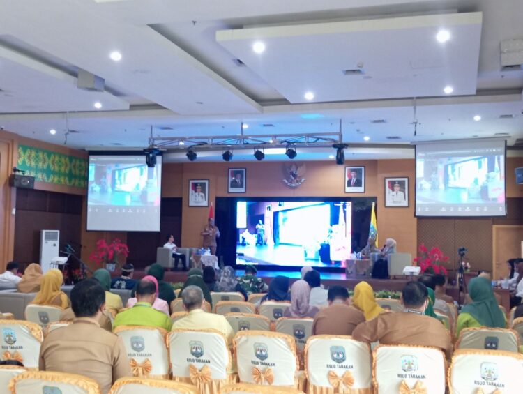 Pemprov Kaltara Dorong RSUD Jusuf SK Tingkatkan Kualitas Pelayanan