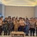 Gubernur Zainal Lepas 119 Pramuka Kaltara ke Jamnas XII
