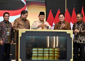 Presiden Prabowo Apresiasi Kinerja Pegadaian dalam Pidato Sidang Tahunan MPR 2026
