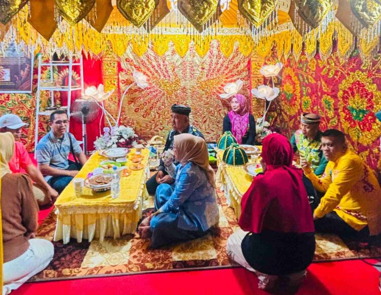 Stand Bone Wanuakku Jadi Terbaik 1 di Pekan Kebudayaan Daerah