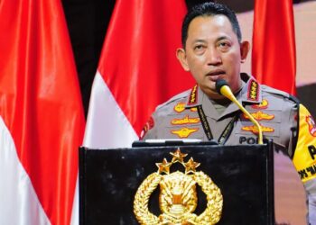 11 Pati dan Pamen Polri di Mutasi, Kapolri: Tour Of Duty