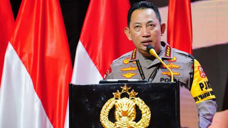 11 Pati dan Pamen Polri di Mutasi, Kapolri: Tour Of Duty