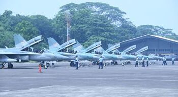 Pindah IKN, TNI AU akan Bangun Lanud Baru untuk Unit Skuadron VIP/VVIP