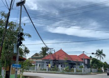 Traffic Light di Jalan Rambutan Tidak Berfungsi, Begini Penjelasan Dishub