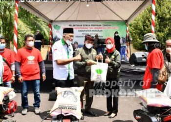 Pengurus DPC HKTI Kabupaten Nunukan Masa Bakti 2021 – 2026 Dilantik