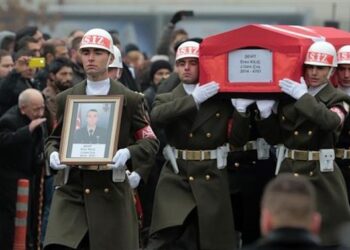 Tiga Tentara Turki Tewas dalam Operasi di Irak