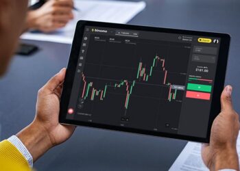 Aplikasi Binomo, Perjudian Berkedok Trading Dibekukan, Mulai Diperiksa Bareskrim