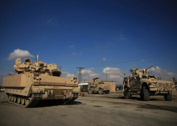 Pasukan Kurdi Klaim Kuasai Penjara di Hasaka Suriah