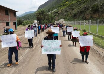 Perluasan Tambang Tembaga Las Bambas di Peru Menuai Protes