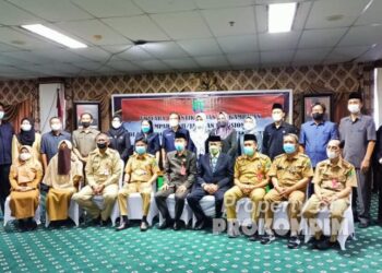 Maksimalkan Kinerja, 18 Pejabat Fungsional Pemkab Nunukan Dilantik dan Diambil Sumpah