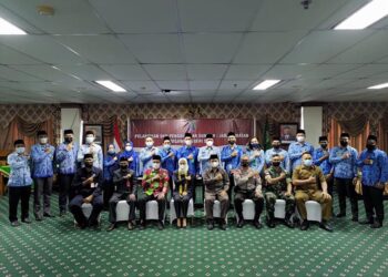 Penghujung Tahun 2021, 239 Pejabat Fungsional Hasil Penyetaraan Dilantik