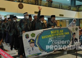 Dari Arena MTQ ke XVII Tingkat Kabupaten Nunukan Tahun 2022