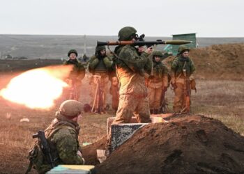 Rusia Ingatkan AS dan NATO tentang Jaminan Perdamaian 1991