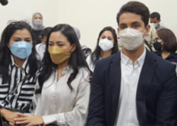 Rachel Divonis Bersalah, Dihukum Percobaan 8 Bulan