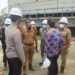 Wakili Bupati, Sekda Nunukan Dampingi Gubernur Kaltara Tinjau Pembangunan Kilang Gas