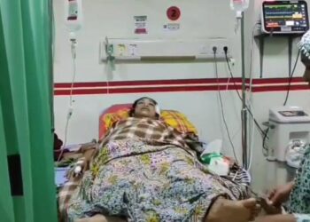 Habis Bacok Isteri dan Keluarganya, Hasbi Sembunyi di Atas Pohon