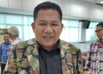 Hendrawan SPd : Jabatan Adalah Amanah Yang Harus Dipertanggungjawabkan