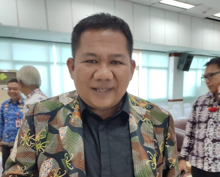 Hendrawan SPd : Jabatan Adalah Amanah Yang Harus Dipertanggungjawabkan