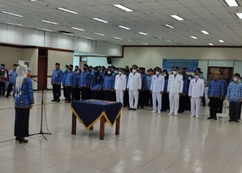 Pejabat Wajib Miliki Kompetensi Teknologi Informasi