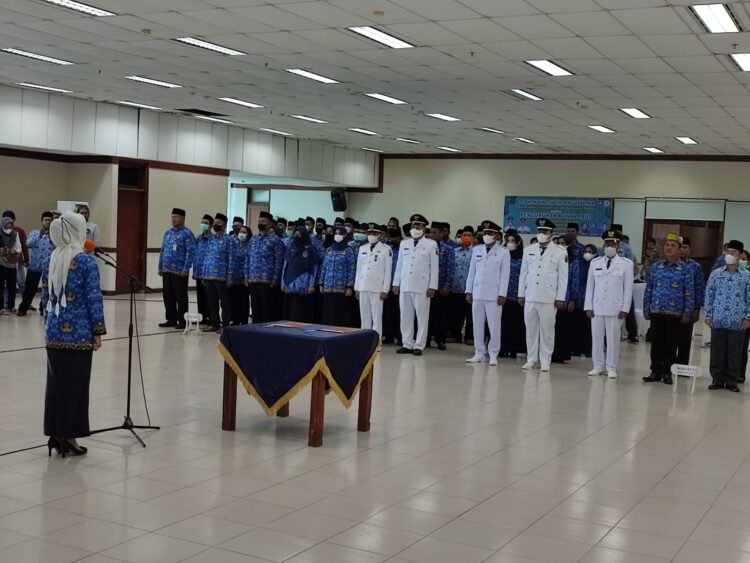 Pejabat Wajib Miliki Kompetensi Teknologi Informasi