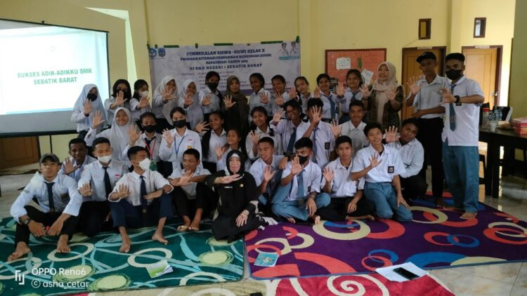 Mengenal Program ADEM Repatriasi