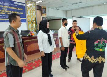 Makin Diminati IKA UT Nunukan Gelar Orientasi dan Pelatihan Pendidikan Jarak Jauh