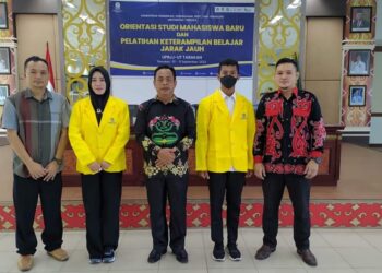 OSMB Universitas Terbuka Resmi Dibuka