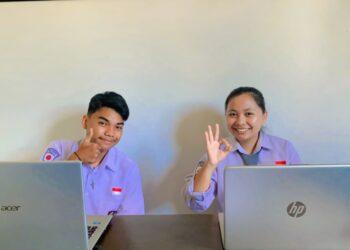 SMAN 1 Nunukan Sabet Gelar Duta Genre 2022