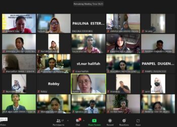 Terpilih Duta Genre Kabupaten Nunukan Tahun 2022