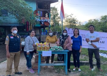 DKUKMPP Gelar Pasar Murah
