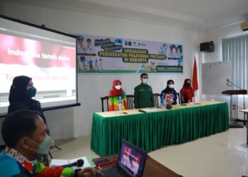 Hidupkan Kembali Posyandu di Nunukan, Dinkes P2KB dan Dinkes Provinsi Kaltara gelar Sosialisasi