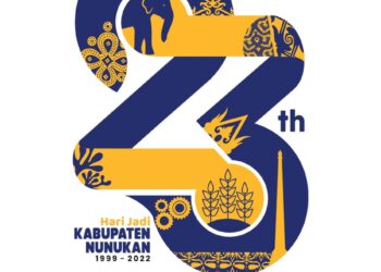 Ramli Menangkan Lomba Logo HUT Kabupaten Nunukan ke-23