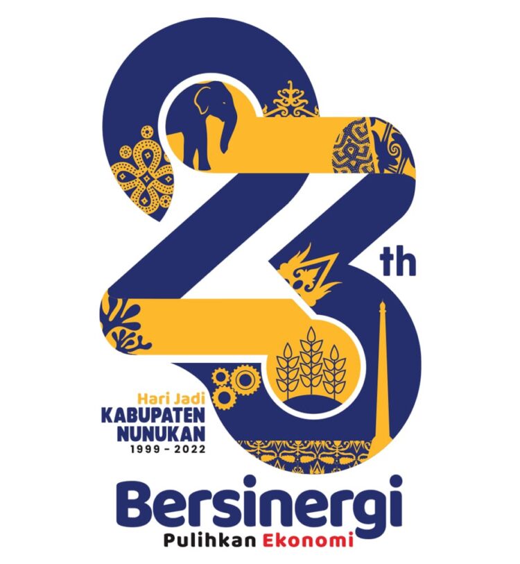 Ramli Menangkan Lomba Logo HUT Kabupaten Nunukan ke-23