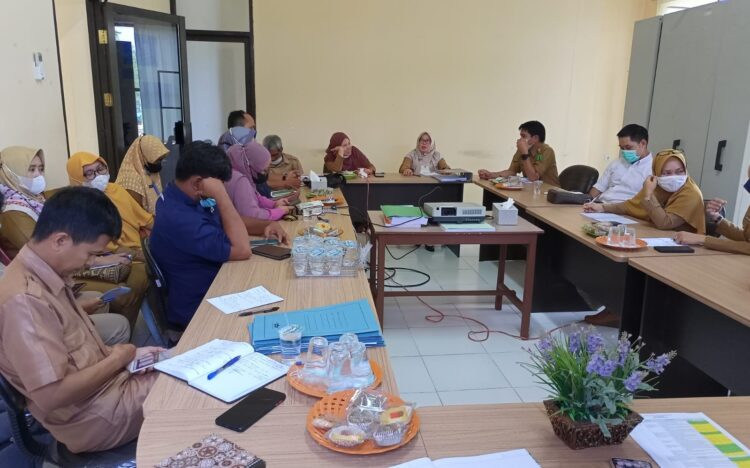 Dinkes P2KB Siap Meriahkan HUT Nunukan ke-23