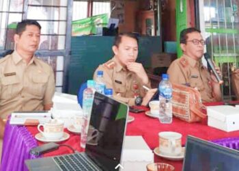 DPMD Gelar Rakor dan Rembuk Desa di Sebatik