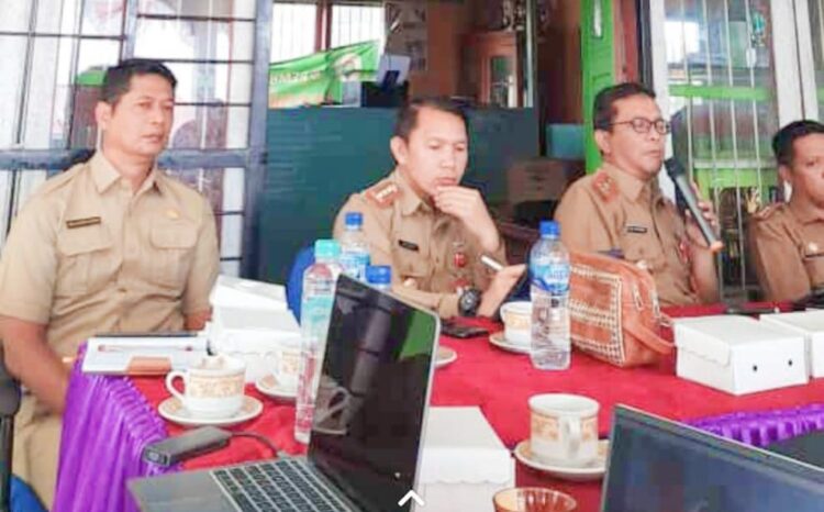 DPMD Gelar Rakor dan Rembuk Desa di Sebatik