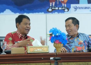 Pemkab Nunukan Bersinergi Cegah dan Atasi Stunting