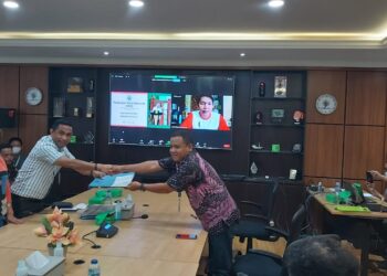 Desa Bukit Harapan Sebatik Tengah Peroleh Bantuan dari Kementerian Desa dan PDTT